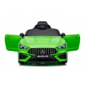 Mercedes Benz AMG CLE 53 Zelené vozidlo