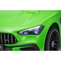 Mercedes Benz AMG CLE 53 Zelené vozidlo