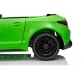 Mercedes Benz AMG CLE 53 Zelené vozidlo