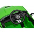 Mercedes Benz AMG CLE 53 Zelené vozidlo