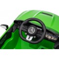 Mercedes Benz AMG CLE 53 Zelené vozidlo