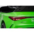 Mercedes Benz AMG CLE 53 Zelené vozidlo
