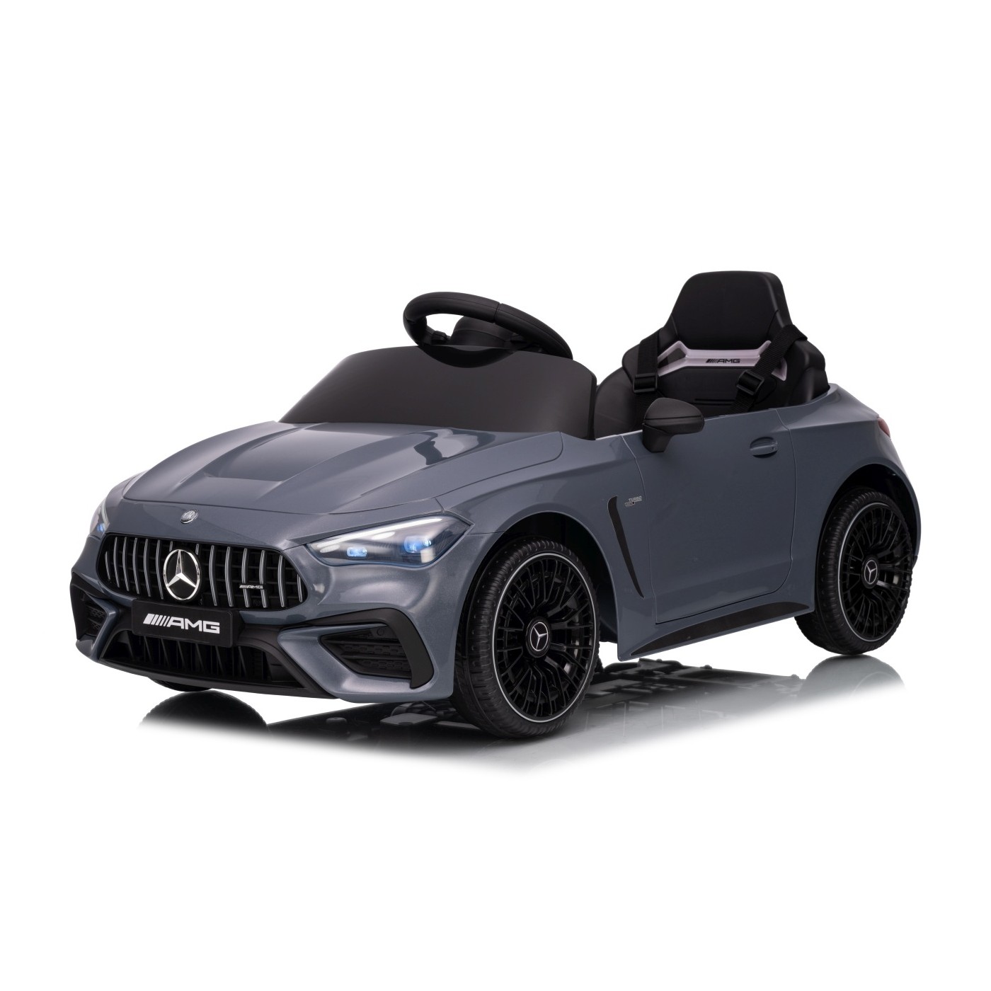 Vozidlo Mercedes Benz AMG CLE 53 Grey