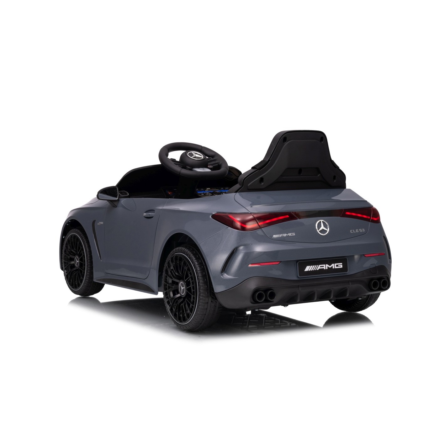 Vozidlo Mercedes Benz AMG CLE 53 Grey
