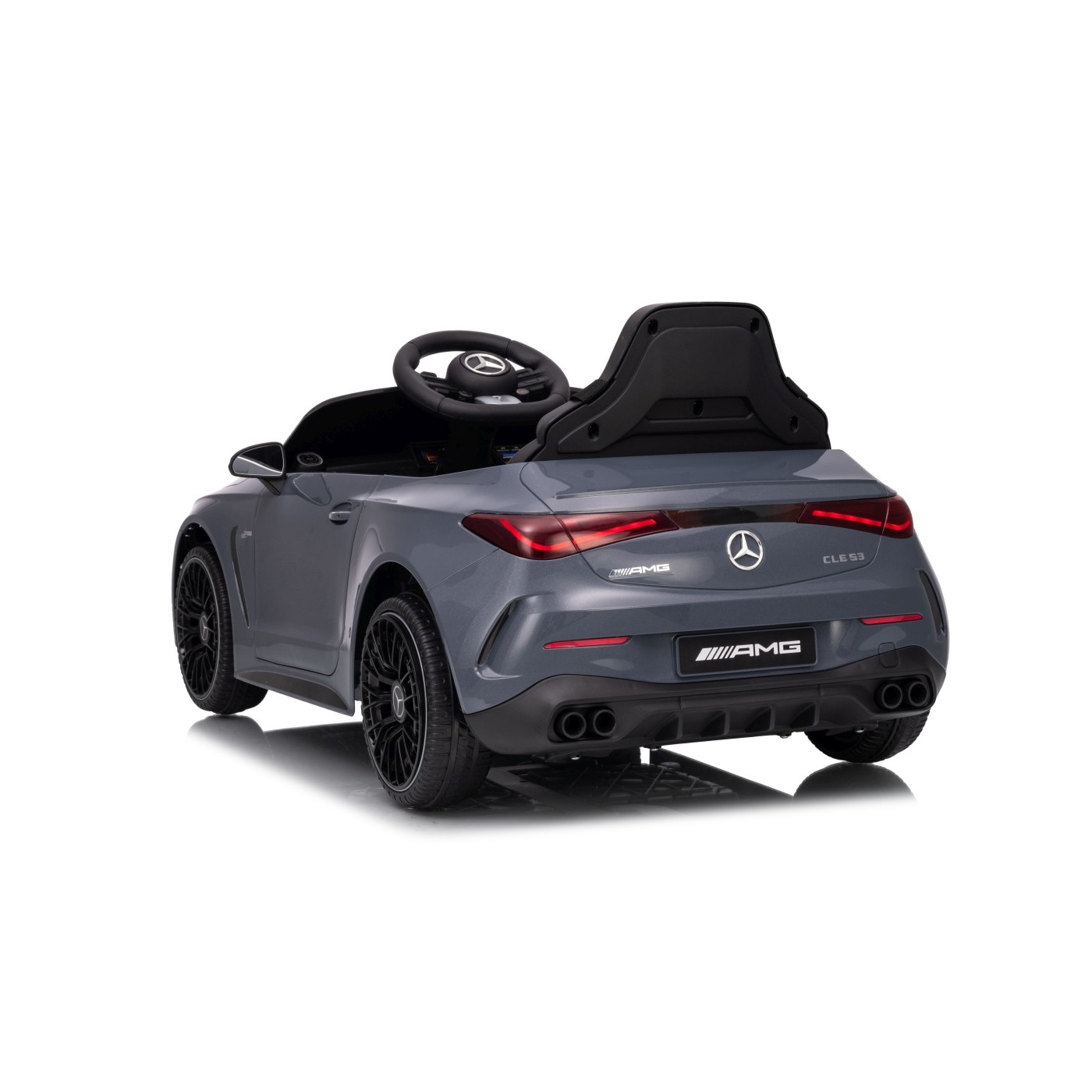 Vozidlo Mercedes Benz AMG CLE 53 Grey