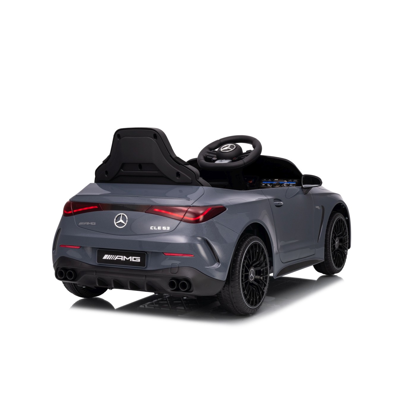Vozidlo Mercedes Benz AMG CLE 53 Grey