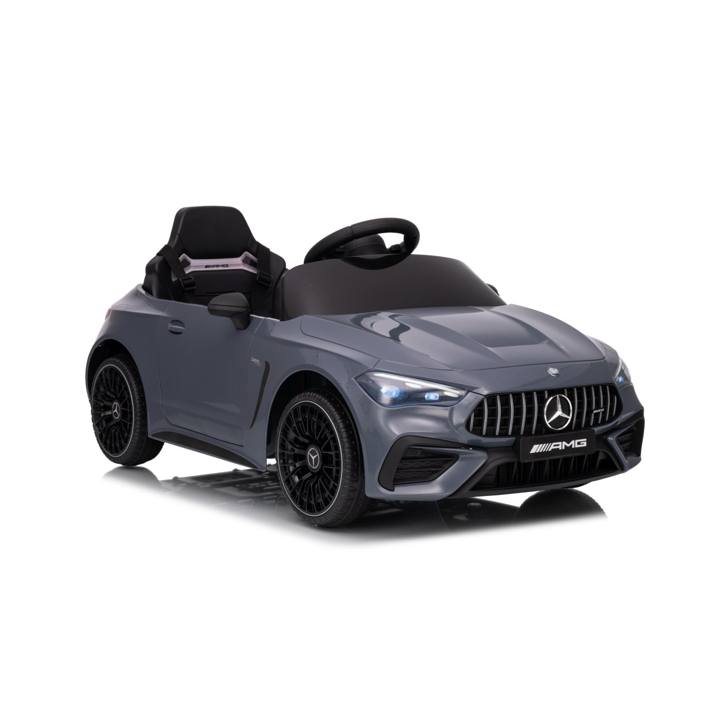 Vozidlo Mercedes Benz AMG CLE 53 Grey