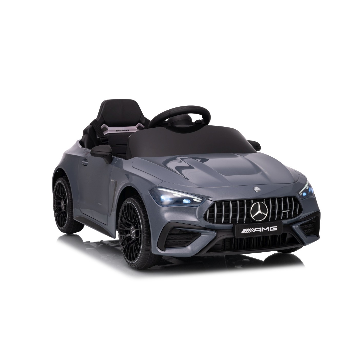 Vozidlo Mercedes Benz AMG CLE 53 Grey