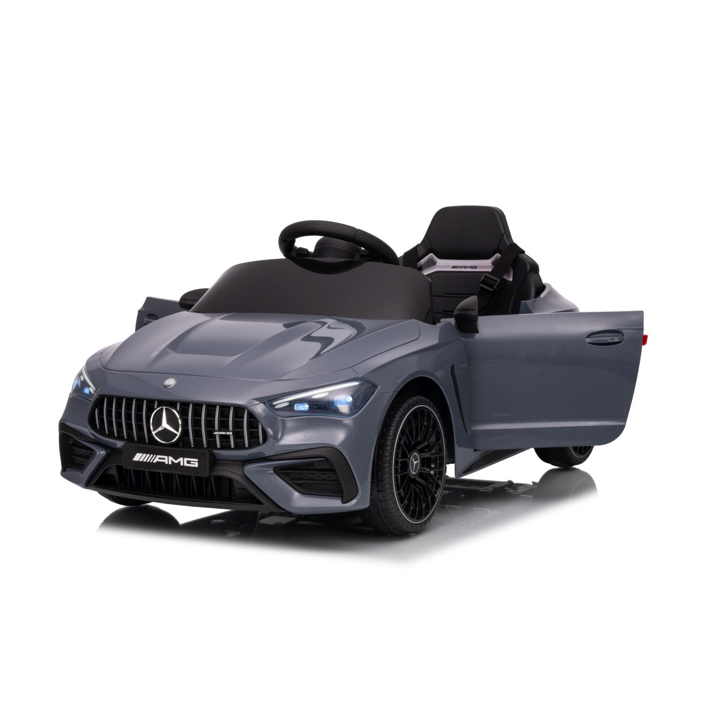 Vozidlo Mercedes Benz AMG CLE 53 Grey