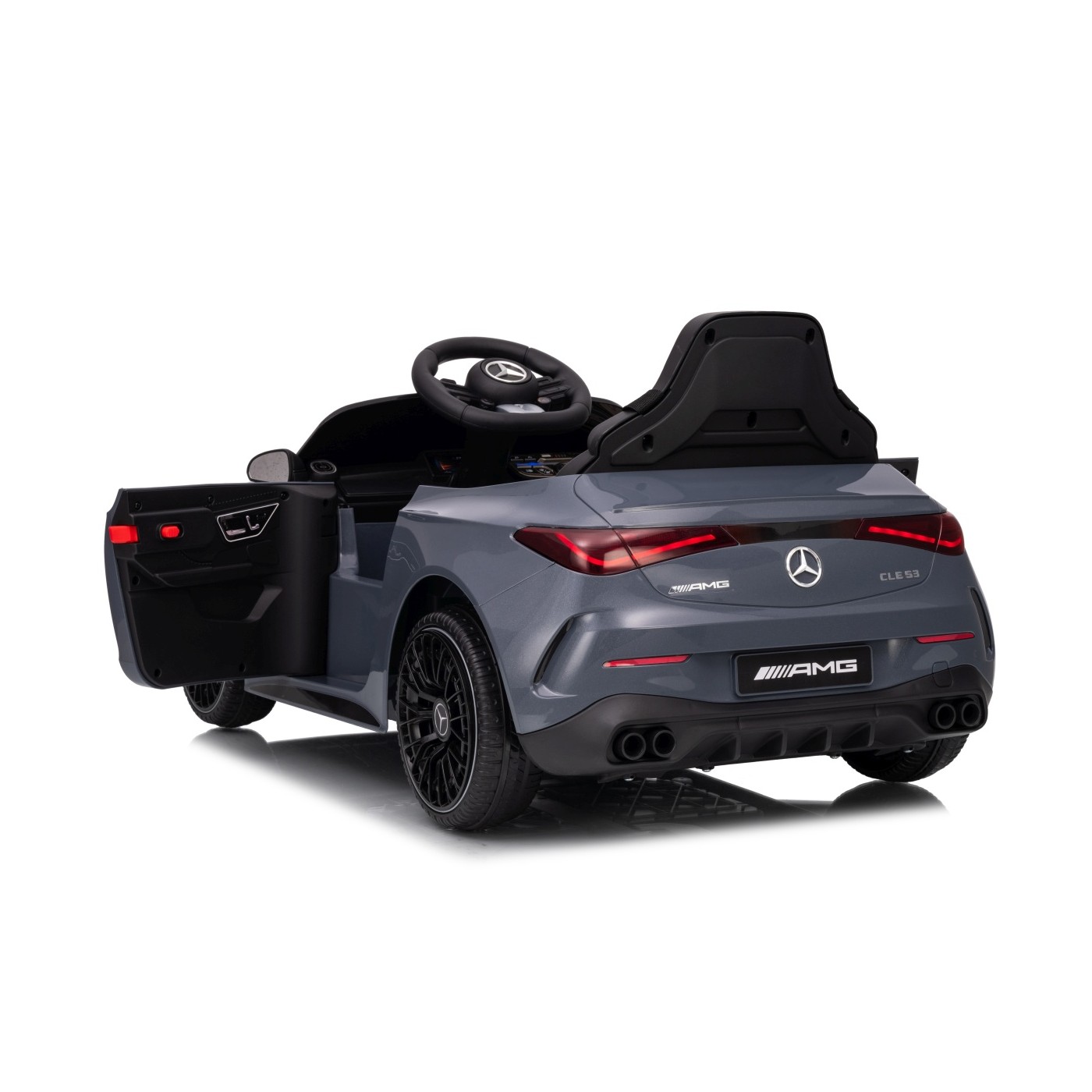 Vozidlo Mercedes Benz AMG CLE 53 Grey