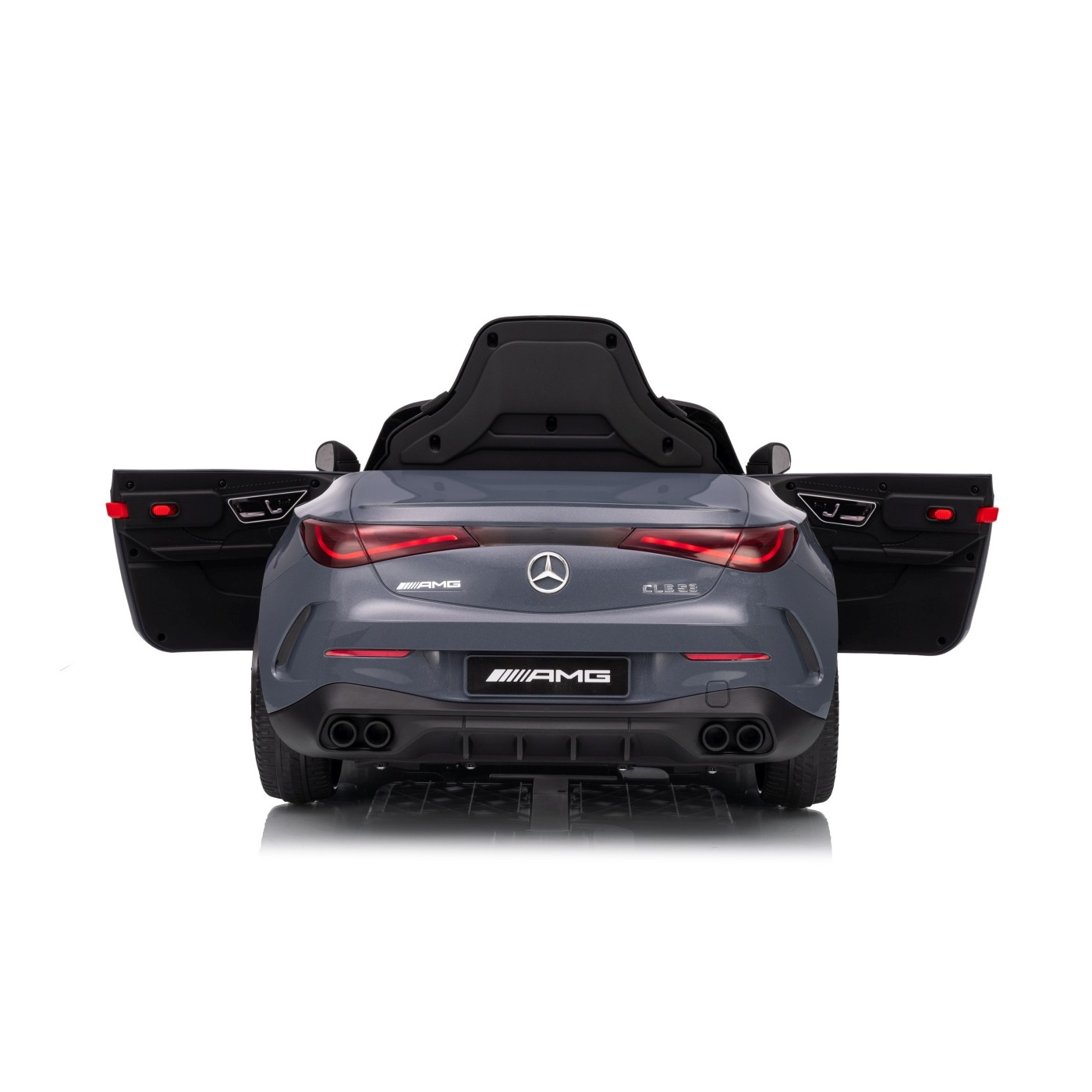 Vozidlo Mercedes Benz AMG CLE 53 Grey