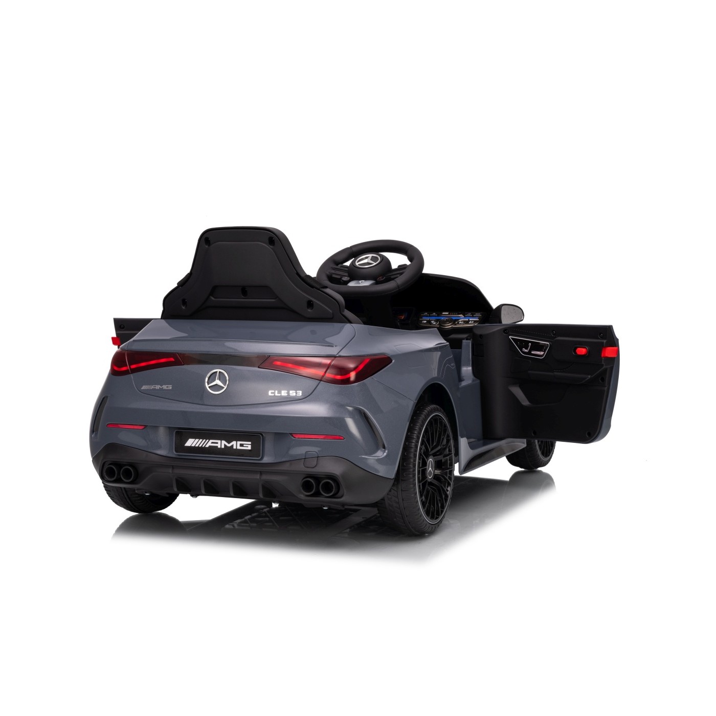 Vozidlo Mercedes Benz AMG CLE 53 Grey