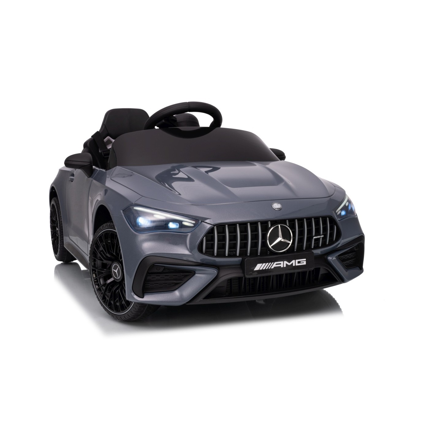Vozidlo Mercedes Benz AMG CLE 53 Grey