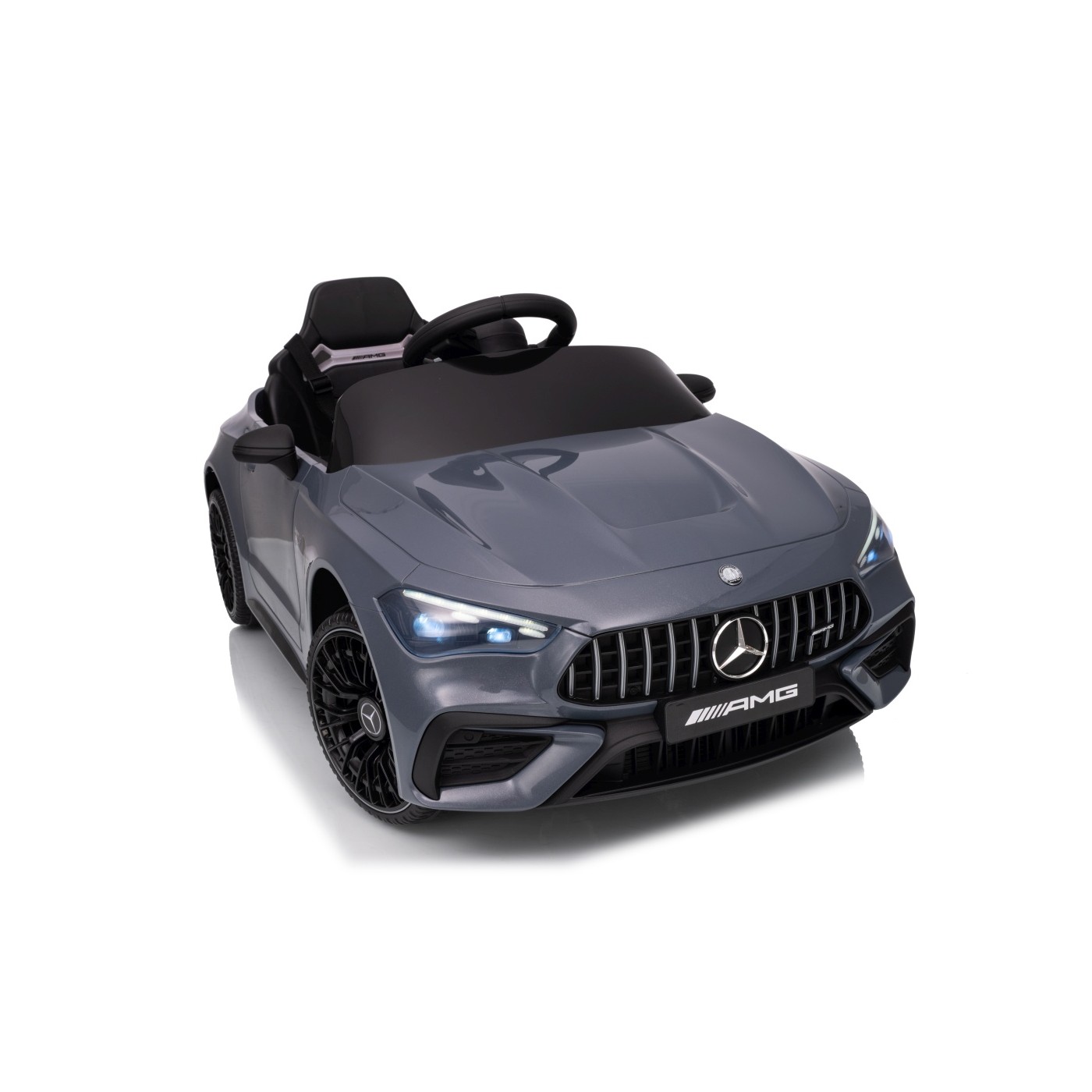 Vozidlo Mercedes Benz AMG CLE 53 Grey