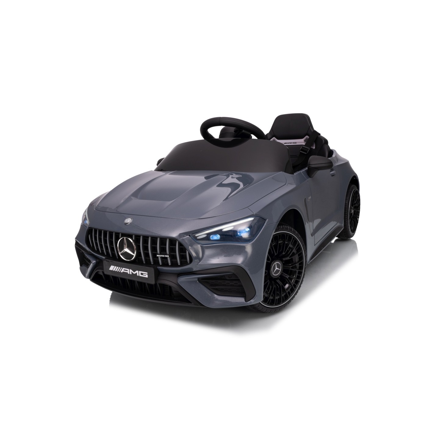 Vozidlo Mercedes Benz AMG CLE 53 Grey