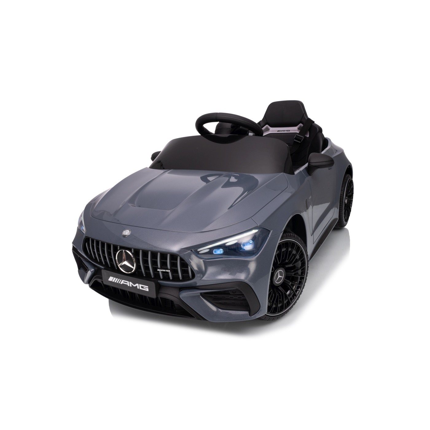 Vozidlo Mercedes Benz AMG CLE 53 Grey