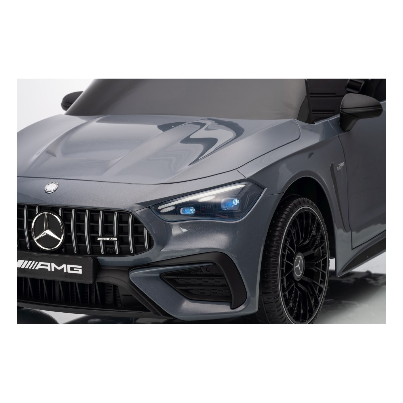 Vozidlo Mercedes Benz AMG CLE 53 Grey