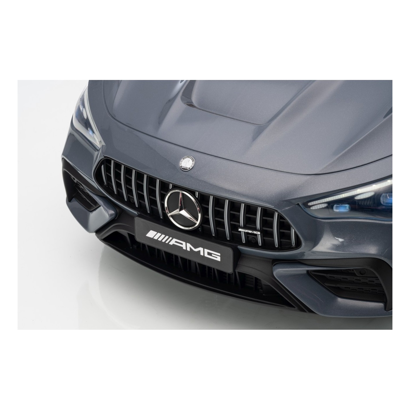 Vozidlo Mercedes Benz AMG CLE 53 Grey