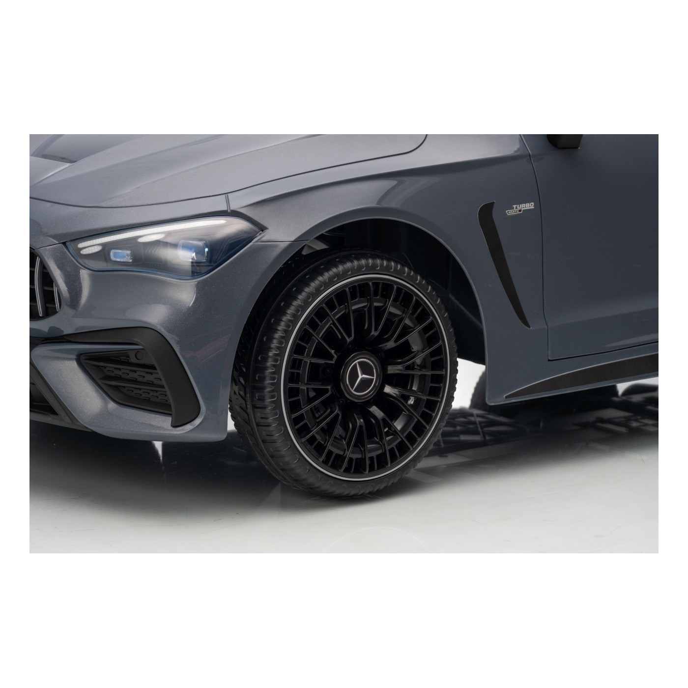 Vozidlo Mercedes Benz AMG CLE 53 Grey
