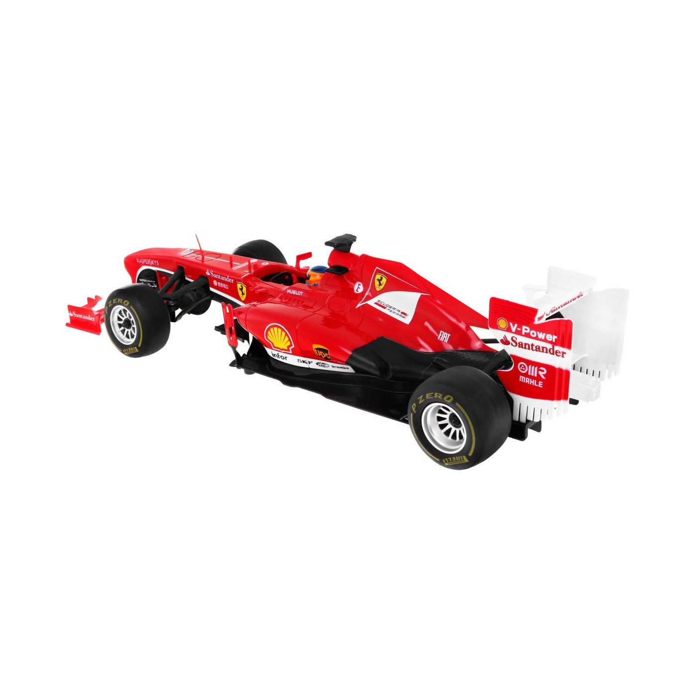 Ferrari F138 RASTAR model 1:12 Dálkové ovládání auta + 2,4 GHz dálkové ovládání