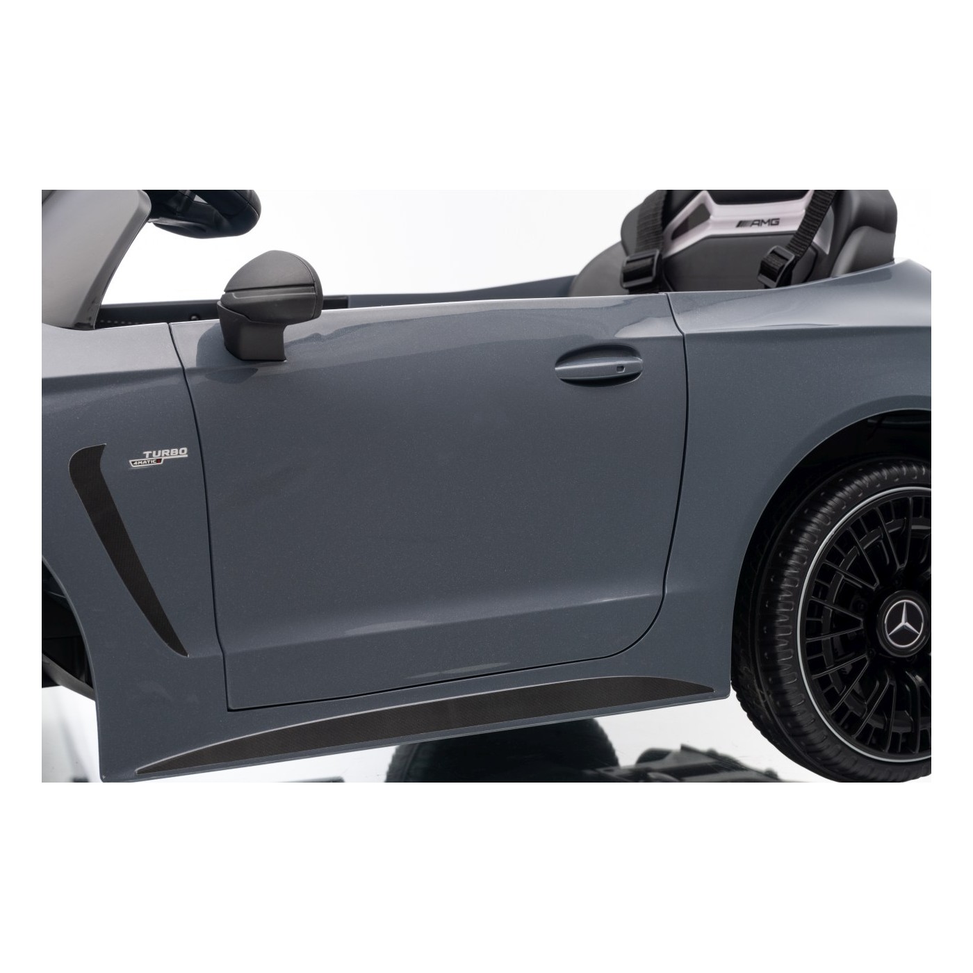 Vozidlo Mercedes Benz AMG CLE 53 Grey