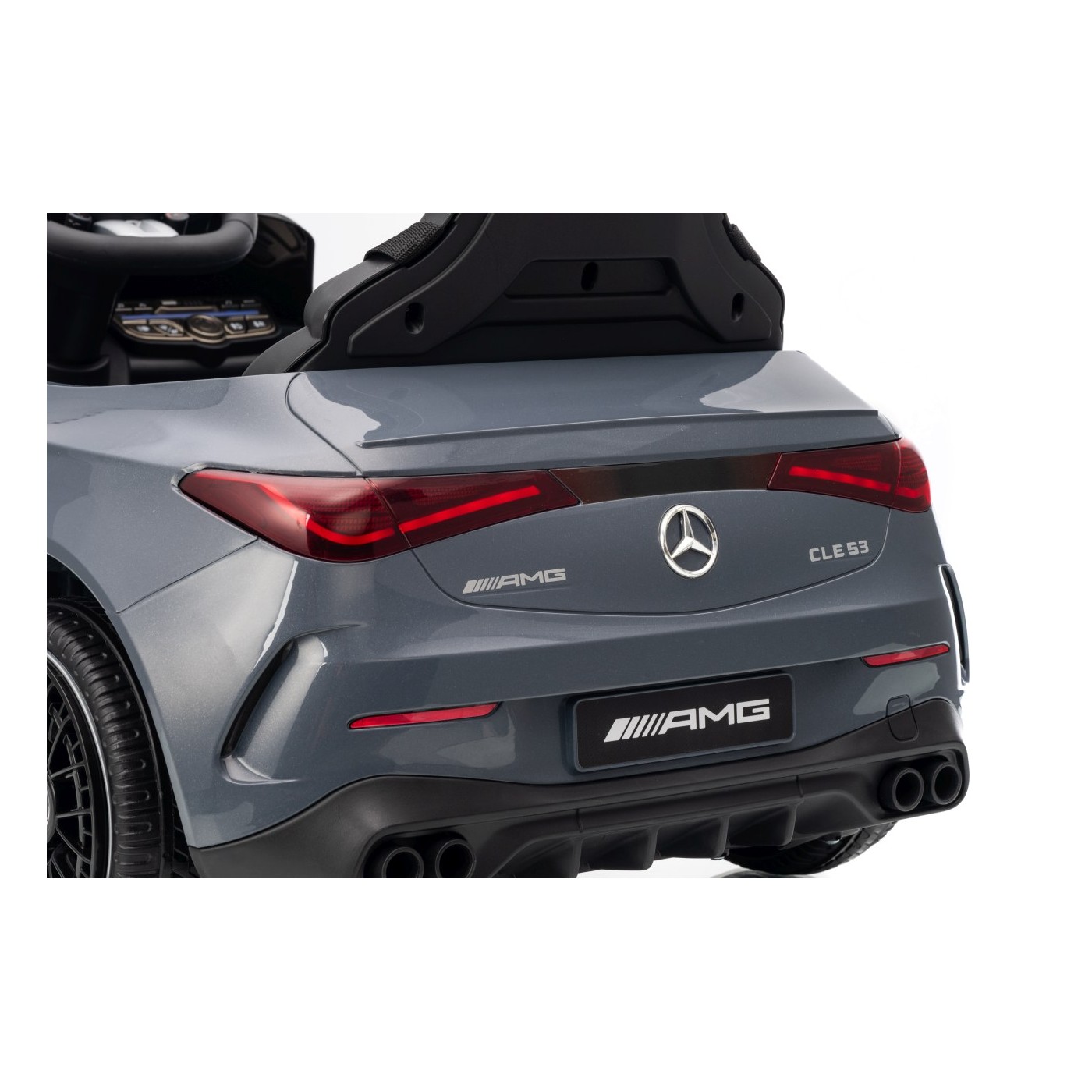 Vozidlo Mercedes Benz AMG CLE 53 Grey