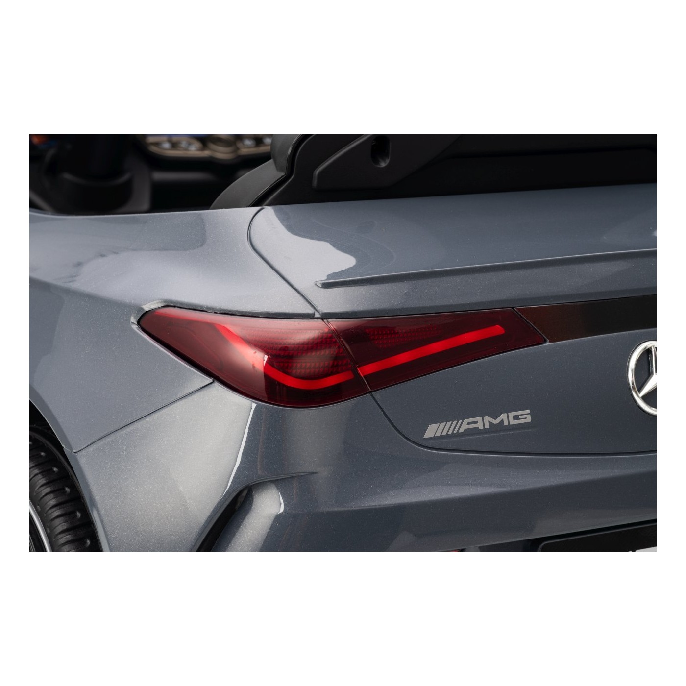 Vozidlo Mercedes Benz AMG CLE 53 Grey