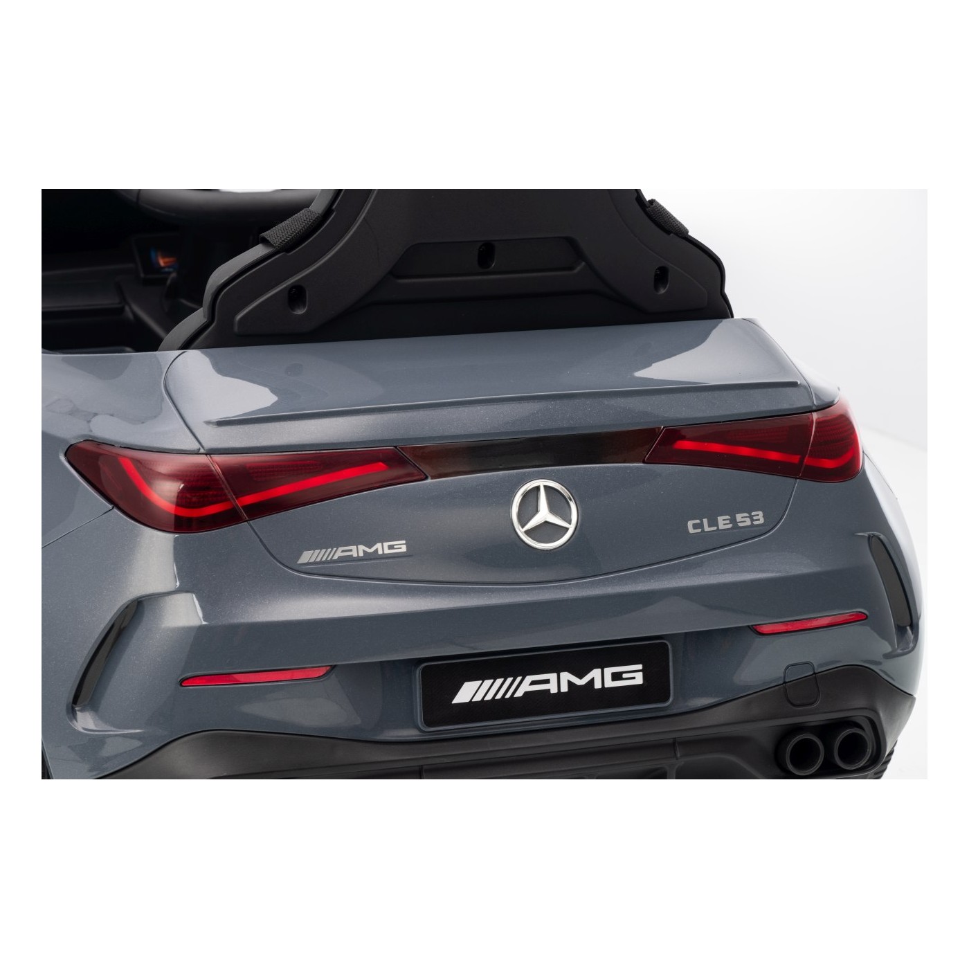Vozidlo Mercedes Benz AMG CLE 53 Grey