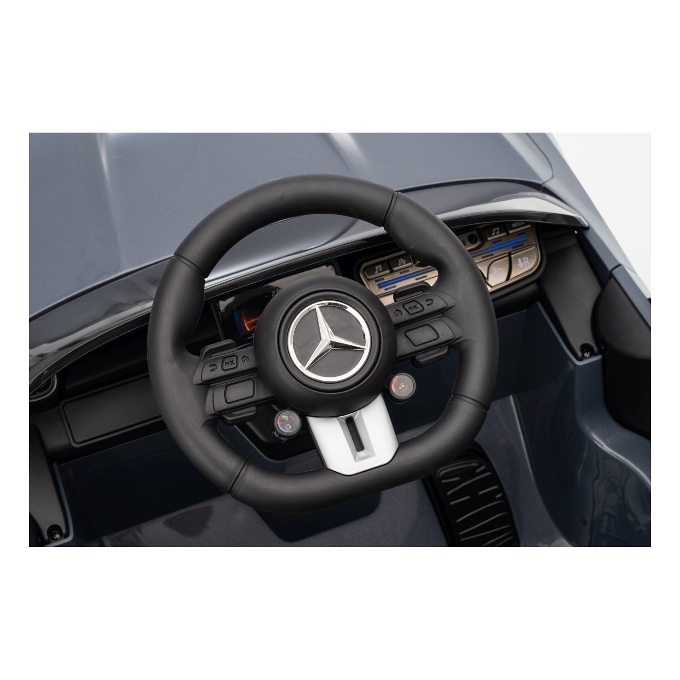Vozidlo Mercedes Benz AMG CLE 53 Grey