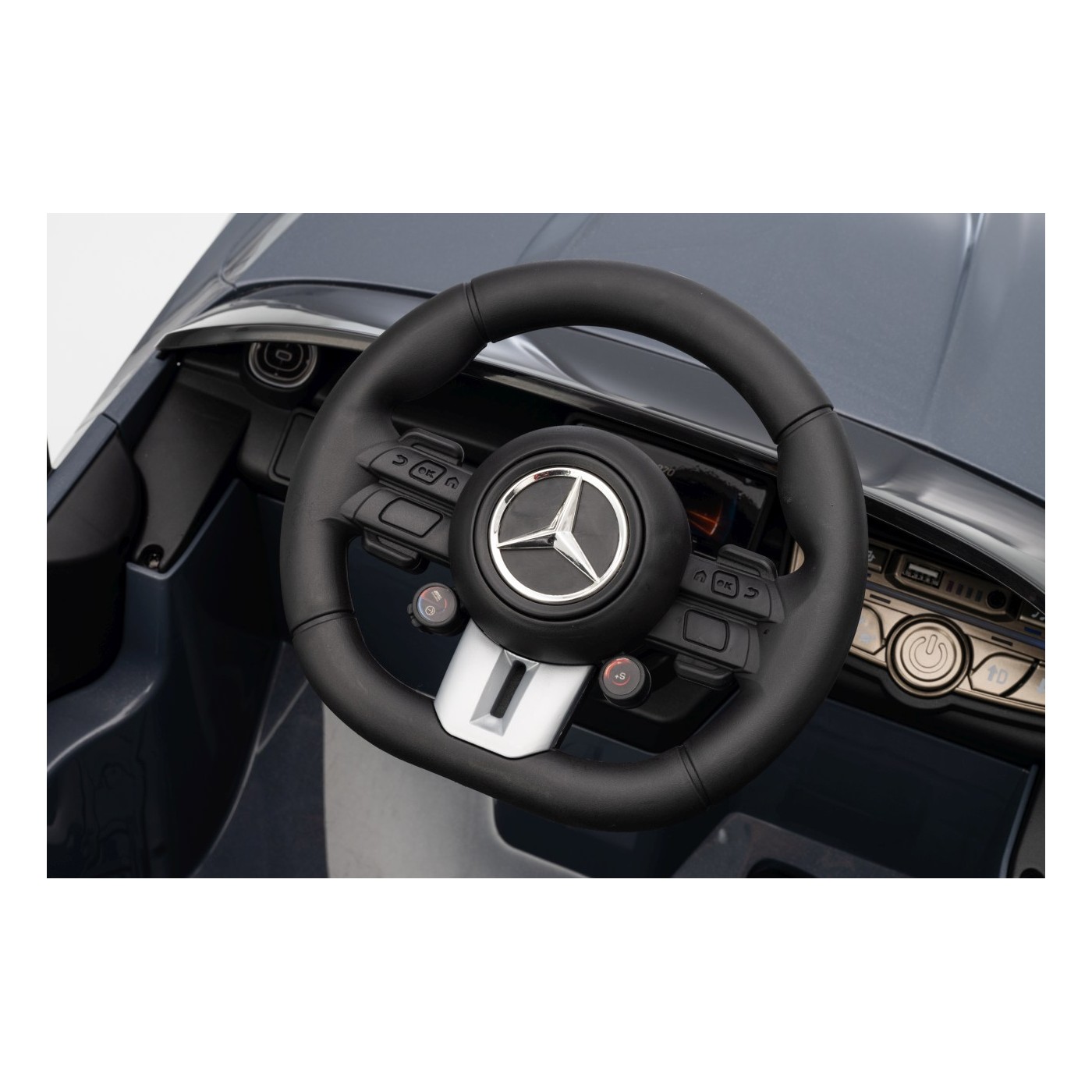 Vozidlo Mercedes Benz AMG CLE 53 Grey