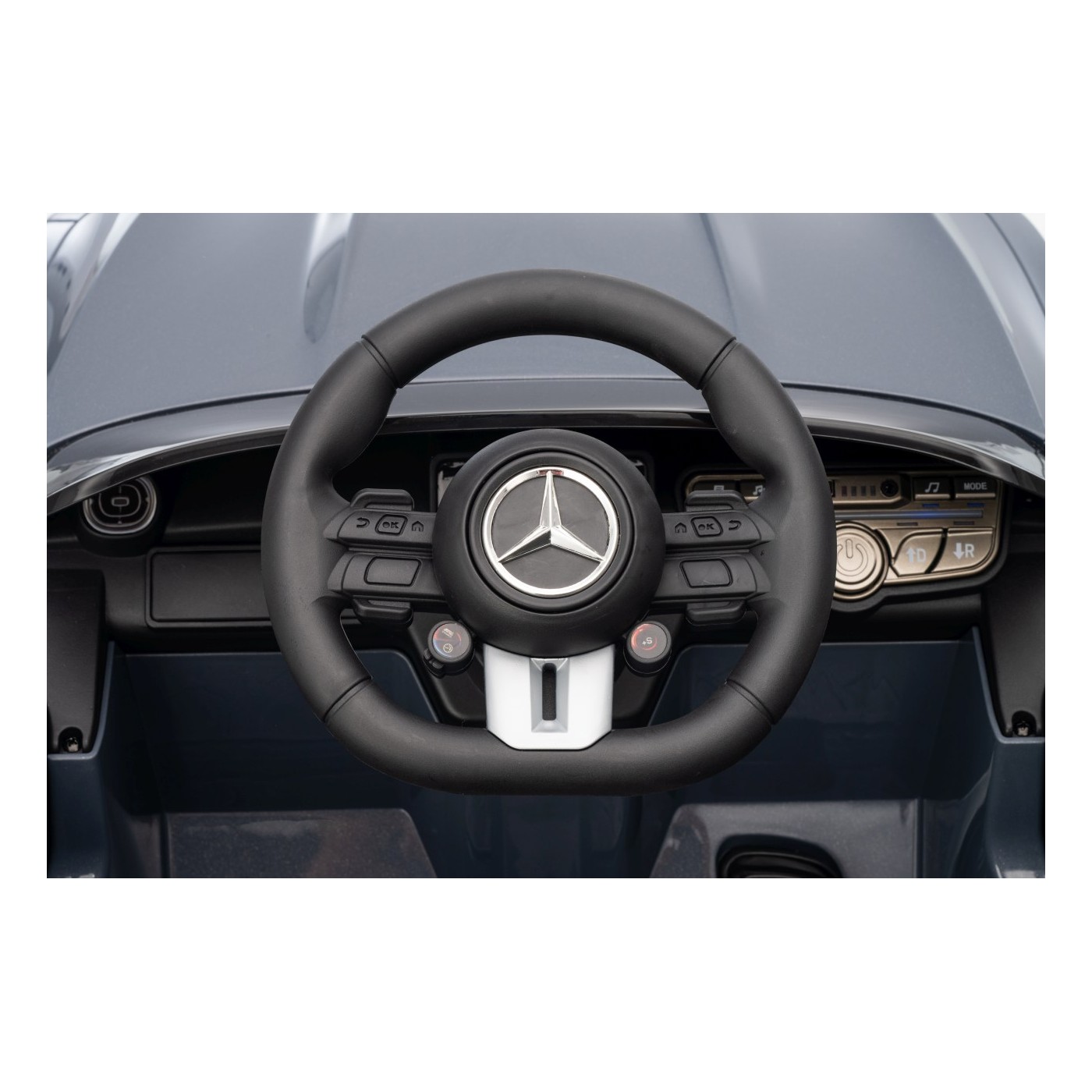 Vozidlo Mercedes Benz AMG CLE 53 Grey
