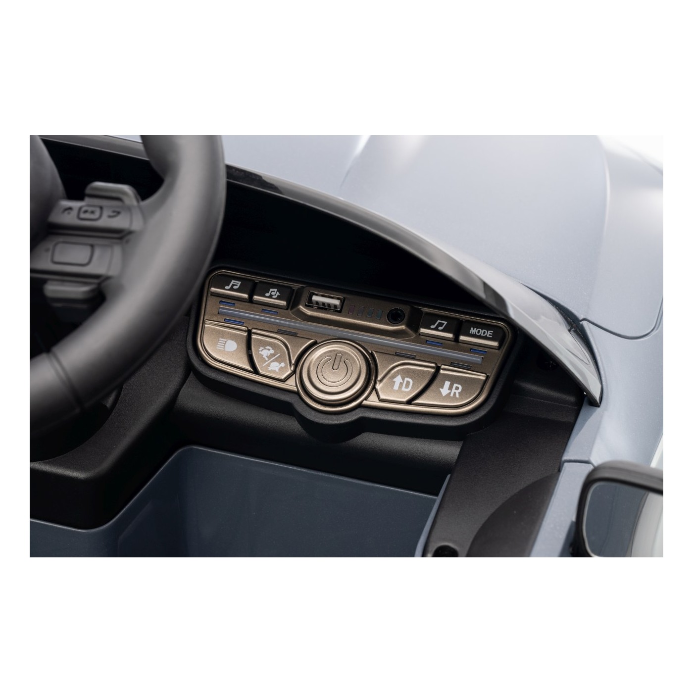 Vozidlo Mercedes Benz AMG CLE 53 Grey