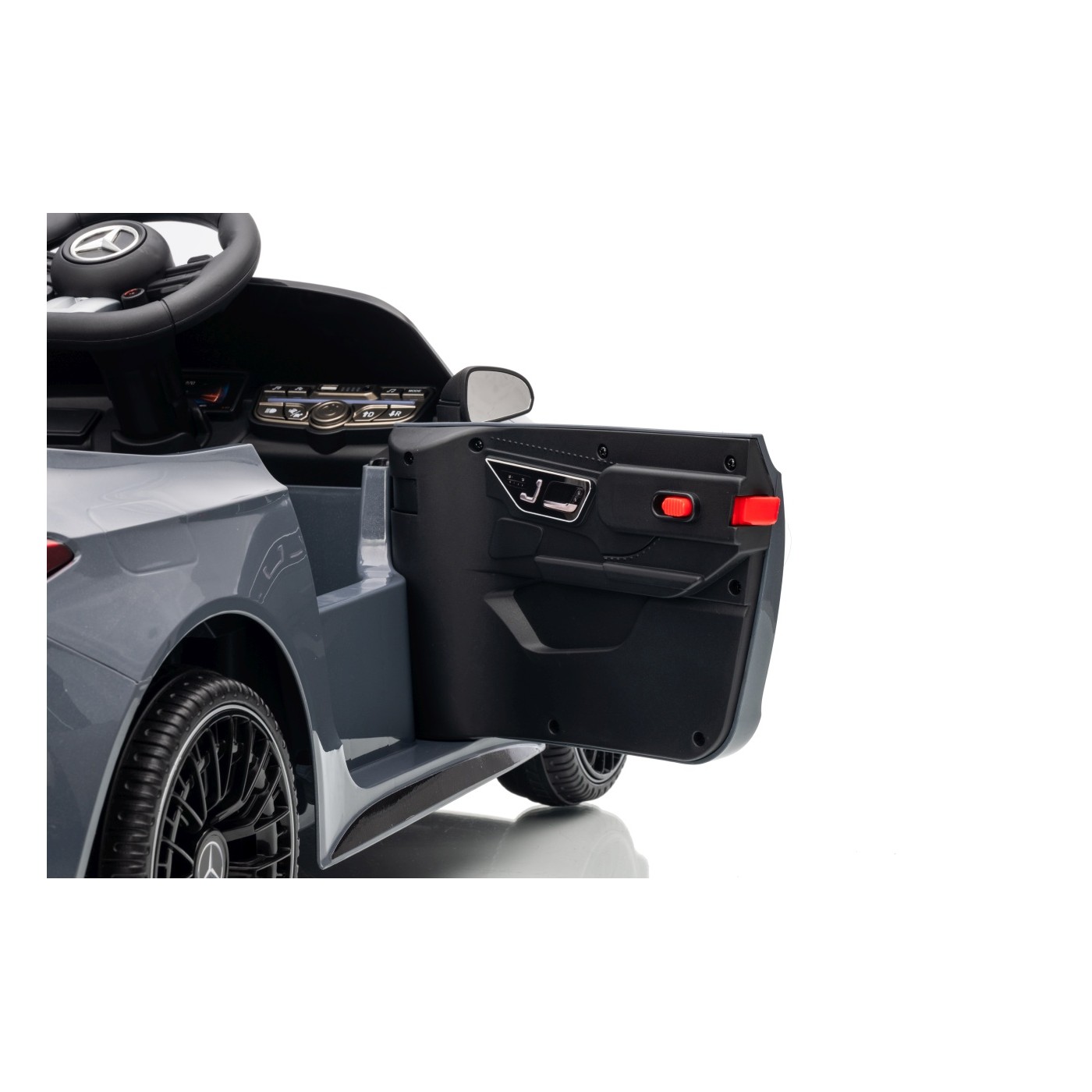 Vozidlo Mercedes Benz AMG CLE 53 Grey