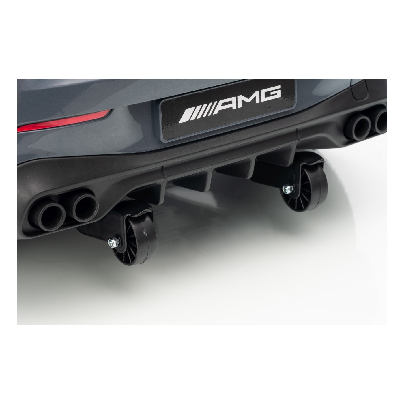 Vozidlo Mercedes Benz AMG CLE 53 Grey