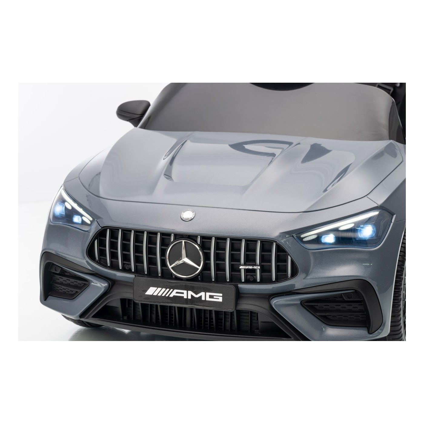 Vozidlo Mercedes Benz AMG CLE 53 Grey