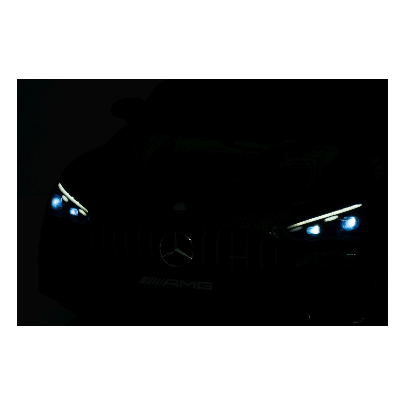 Vozidlo Mercedes Benz AMG CLE 53 Grey