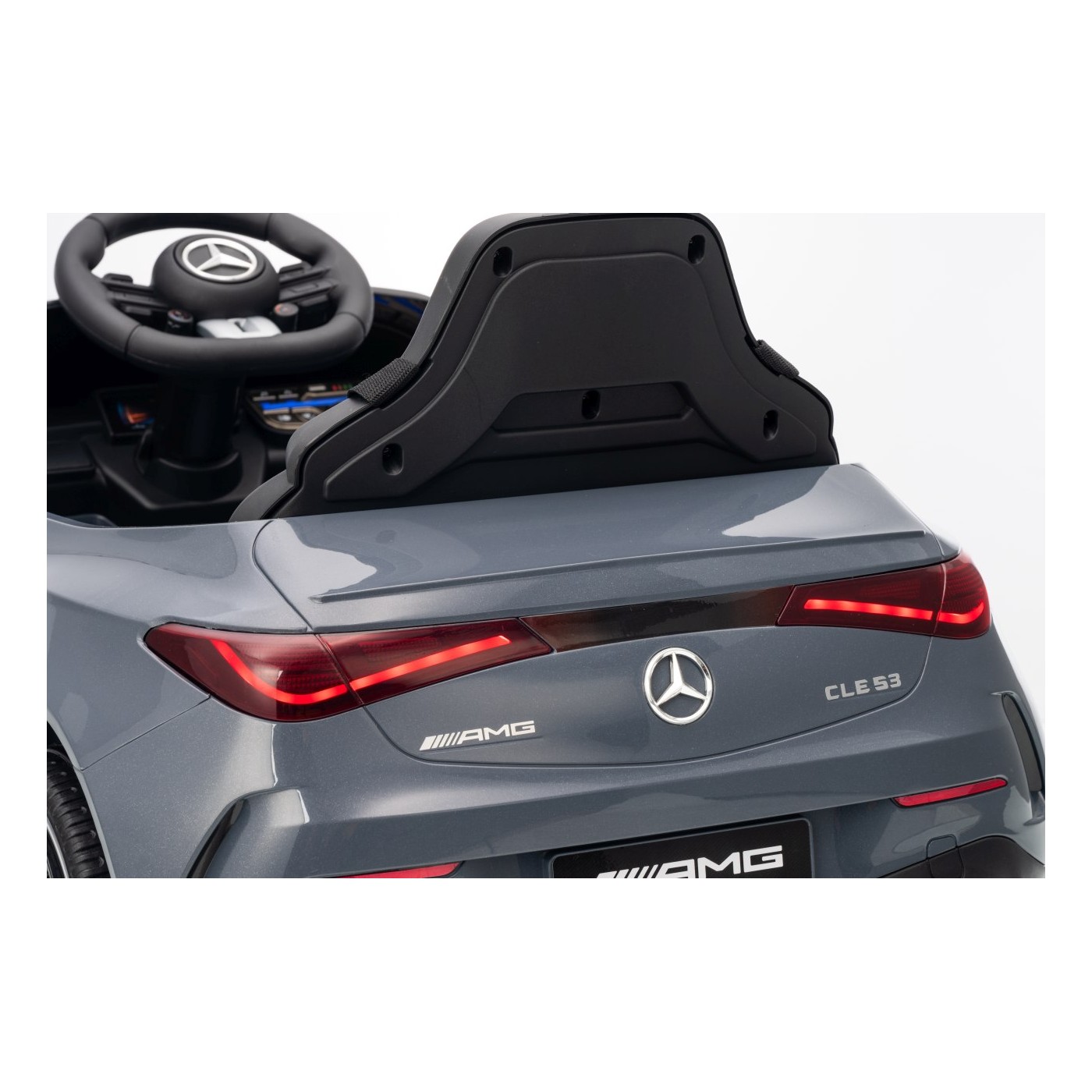 Vozidlo Mercedes Benz AMG CLE 53 Grey