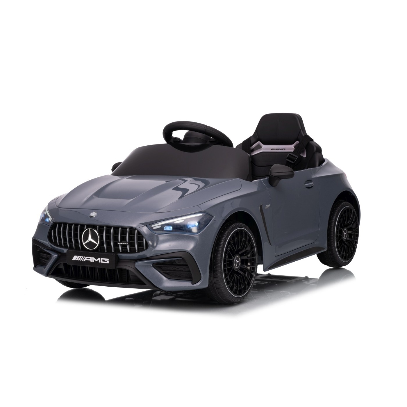 Vozidlo Mercedes Benz AMG CLE 53 Grey