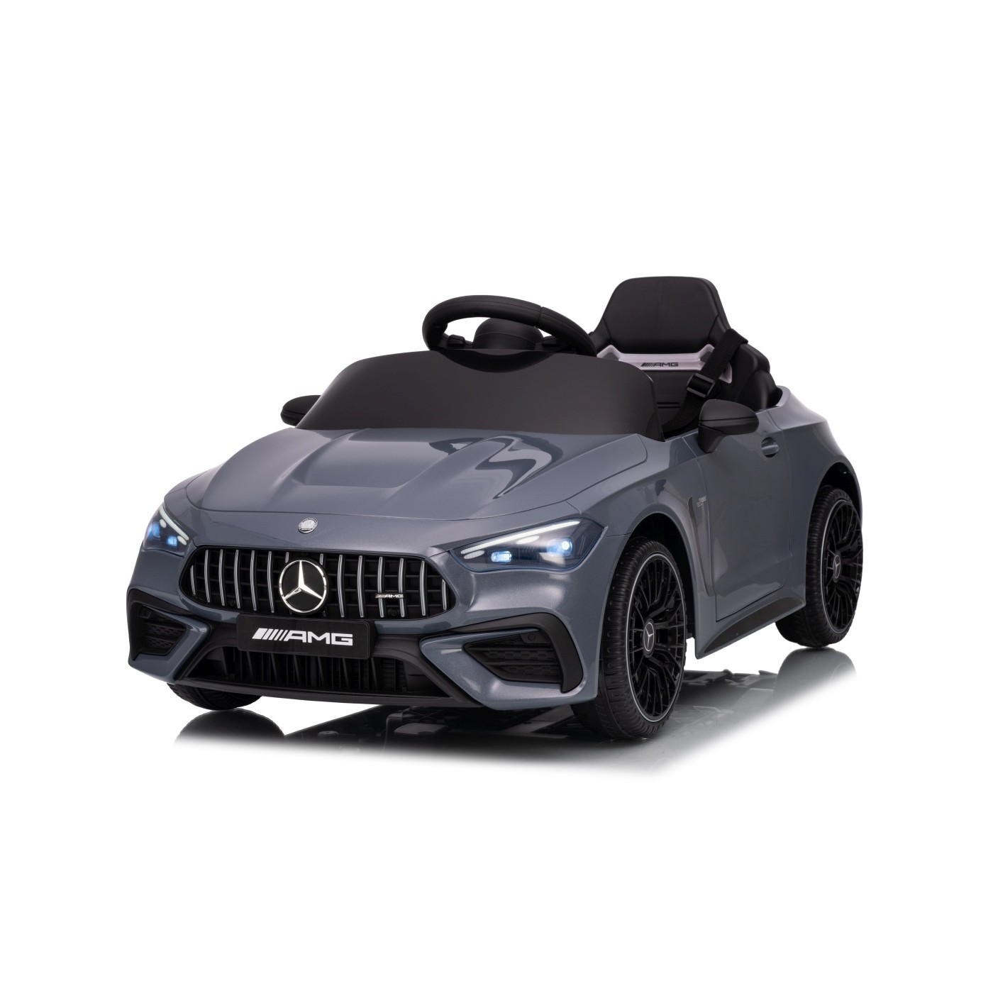 Vozidlo Mercedes Benz AMG CLE 53 Grey