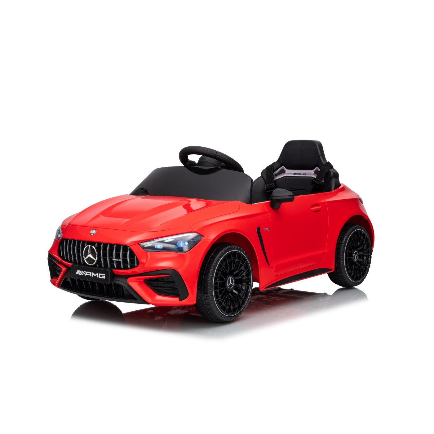 Vozidlo Mercedes Benz AMG CLE 53 Red