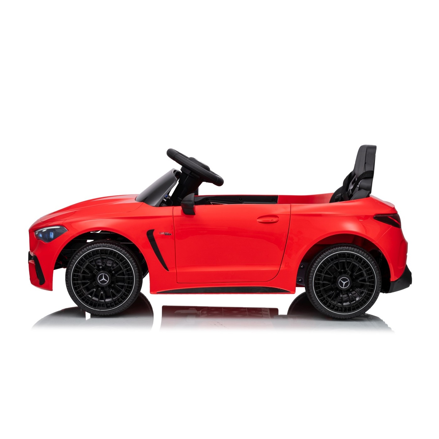 Vozidlo Mercedes Benz AMG CLE 53 Red