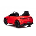 Vozidlo Mercedes Benz AMG CLE 53 Red