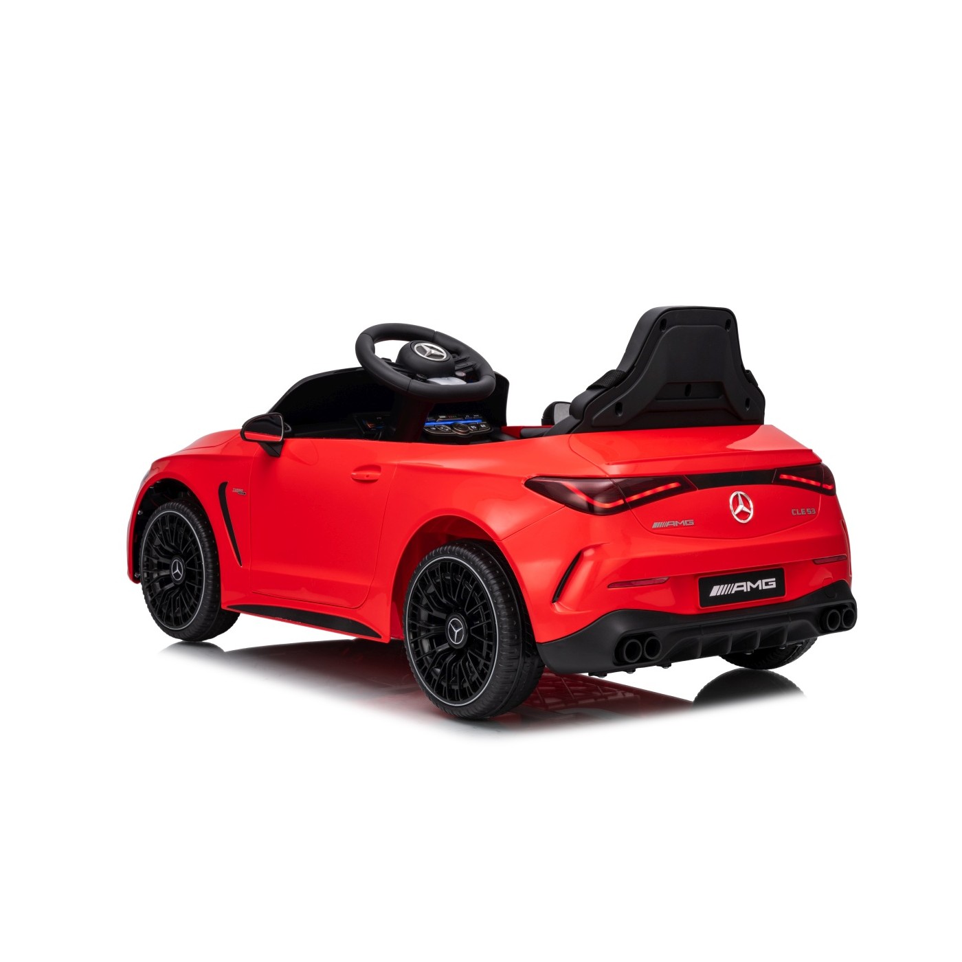 Vozidlo Mercedes Benz AMG CLE 53 Red