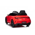 Vozidlo Mercedes Benz AMG CLE 53 Red