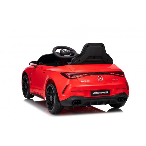 Vozidlo Mercedes Benz AMG CLE 53 Red
