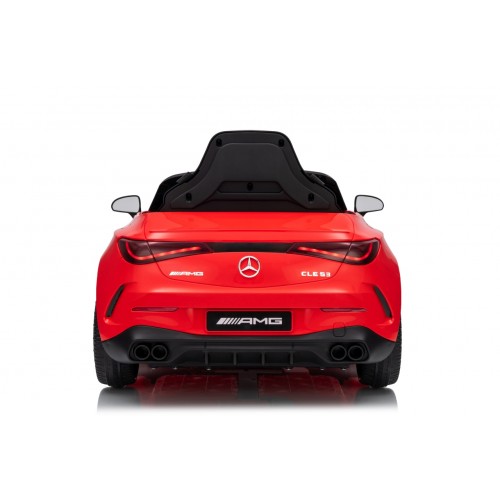 Vozidlo Mercedes Benz AMG CLE 53 Red