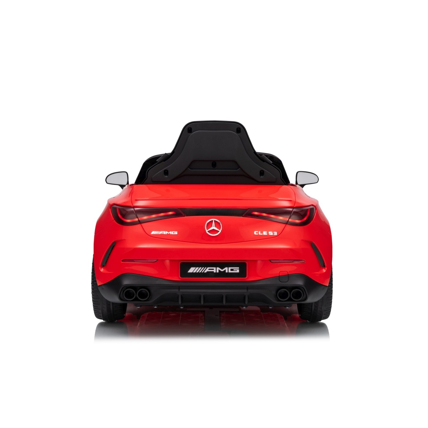 Vozidlo Mercedes Benz AMG CLE 53 Red