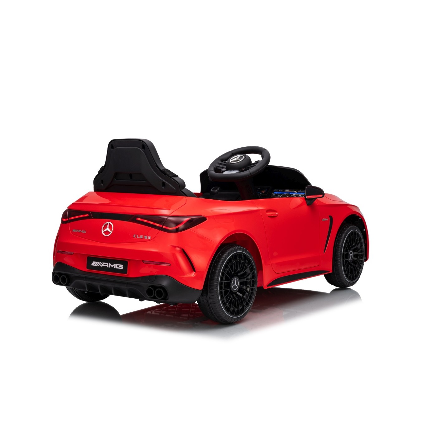 Vozidlo Mercedes Benz AMG CLE 53 Red