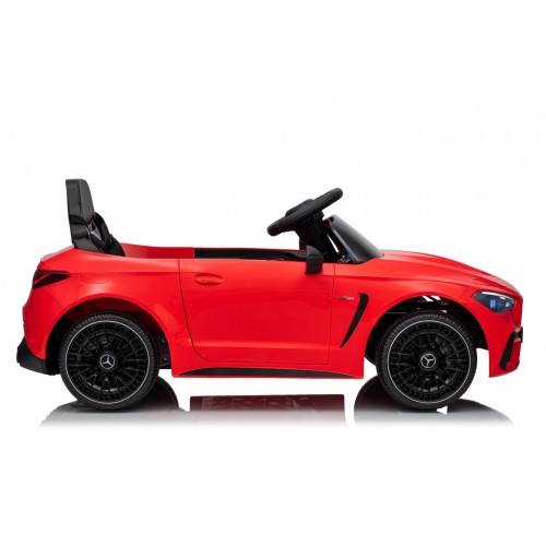 Vozidlo Mercedes Benz AMG CLE 53 Red