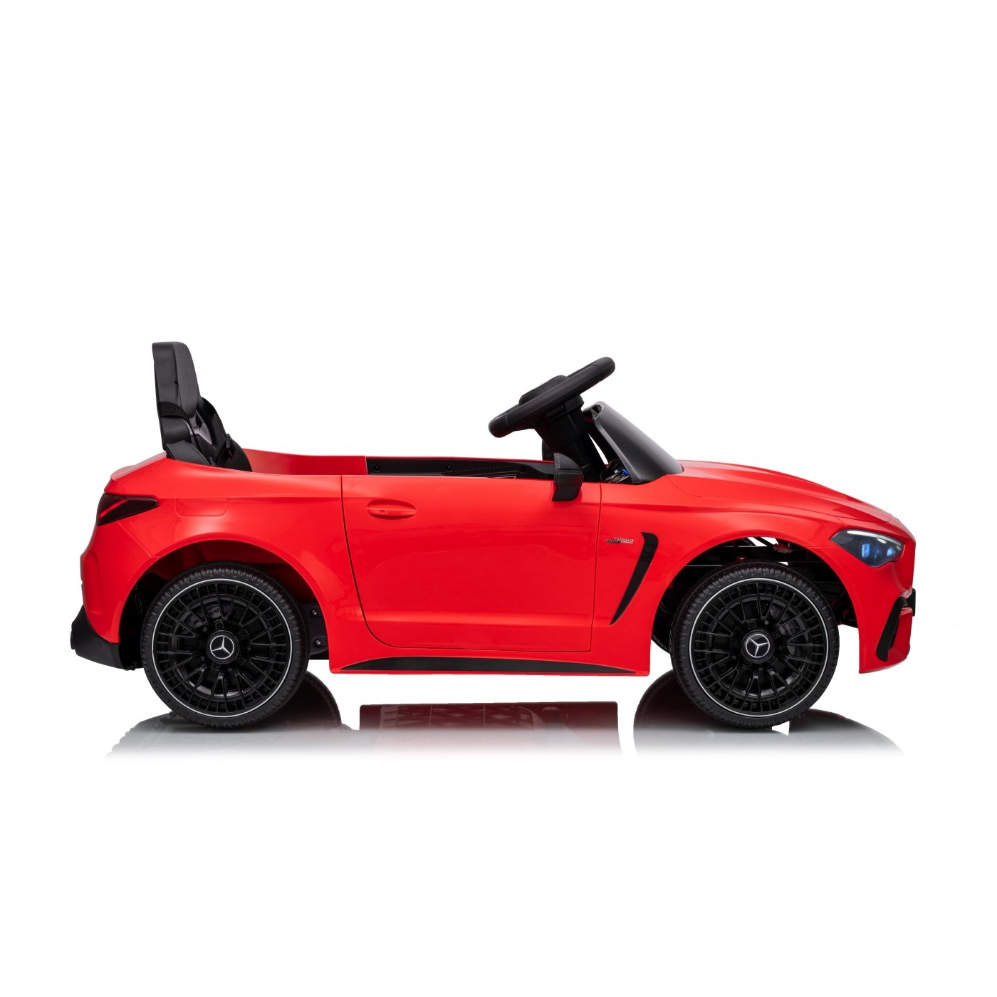 Vozidlo Mercedes Benz AMG CLE 53 Red